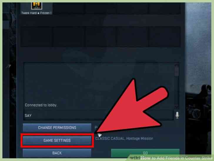 Image intitulée Ajouter des Amis dans Counter Strike Étape 9
